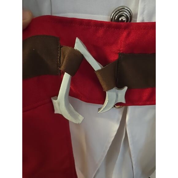 ASSASSIN'S CREED CONNOR SPIRIT ADULT LARGE SIZE MEDIUM COSTUME - Picture 6 of 8